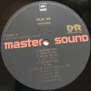 LP - Marlene - Déjà Vu - Insert incl.