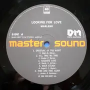 LP - Marlene - Looking For Love - OBI + INSERT