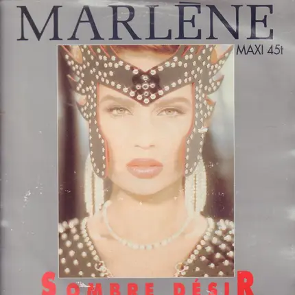 Marlene - Sombre Désir