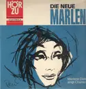 LP - Marlene Dietrich - Die Neue Marlene (Marlene Dietrich Singt Chansons)