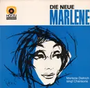 LP - Marlene Dietrich - Die Neue Marlene (Marlene Dietrich Singt Chansons)