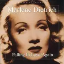 CD - Marlene Dietrich - FALLING IN LOVE AGAIN