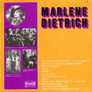 LP - Marlene Dietrich - Marlene Dietrich