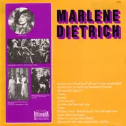 Marlene Dietrich - Marlene Dietrich