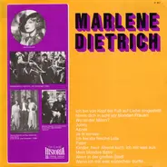 Marlene Dietrich a.o. - Marlene Dietrich