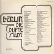 LP - Marlene Dietrich, Paul Lincke... - Berlin Die Dufte Stadt