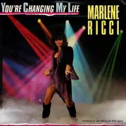 7'' - Marlene Ricci - You're Changing My Life