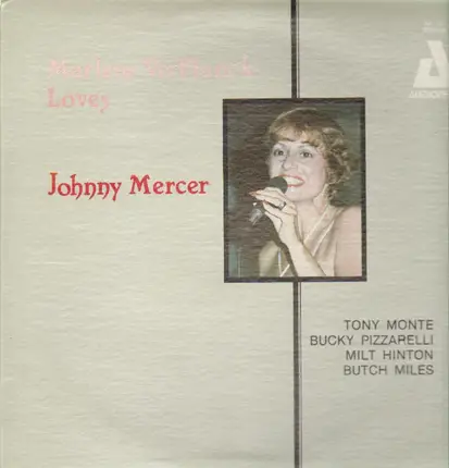Marlene VerPlanck - Loves Johnny Mercer