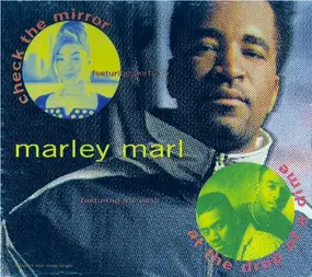 Marley Marl - At The Drop Of A Dime