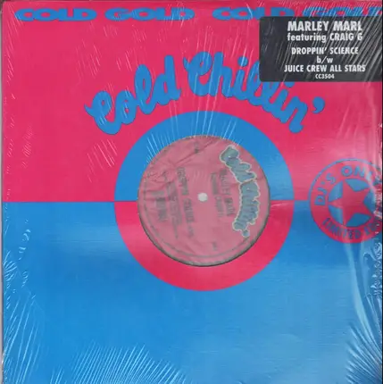 Marley Marl / Juice Crew All Stars - Droppin' Science / Juice Crew All Stars