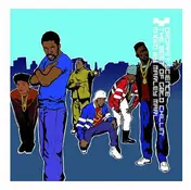 Marley Marl - Droppin' Science. The Best Of Cold Chillin'