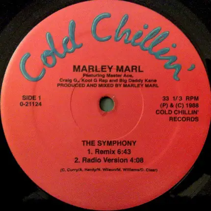 Marley Marl - The Symphony
