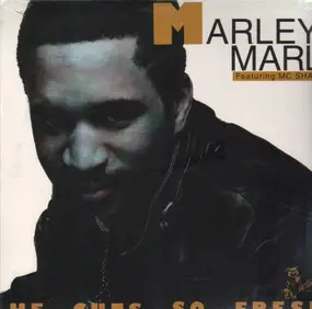 Marley Marl - He Cuts So Fresh