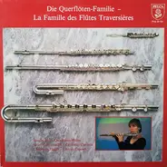 Marlis Joss , Hans Vollenweider - Die Querflöten-Familie - La Famille Des Flûtes Traversières