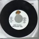 7inch Vinyl Single - Marlon Binns , Tafari , Jukie Ranks - Shake That Body / Keep Doing What You Are Doing