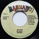 7inch Vinyl Single - Marlon Brando - Be Kind
