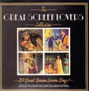 LP - Marlon Brando, Jack Nicholson, ... - Great Screen Lovers, The Collection