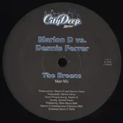 marlon d. - The Breeze
