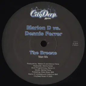 marlon d. - The Breeze