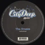 12inch Vinyl Single - Marlon D. Vs. Dennis Ferrer - The Breeze