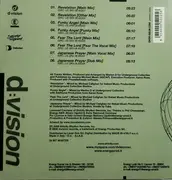 CD - Marlon D. - Underground Collective EP Vol.2 - Promo Cardboard