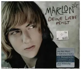 Marlon - Deine Liebe Fehlt