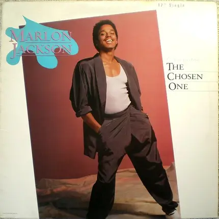 Marlon Jackson - (Let Your Love Find) The Chosen One