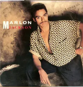 Marlon Jackson - Baby Tonight