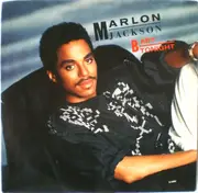 12'' - Marlon Jackson - Baby Tonight