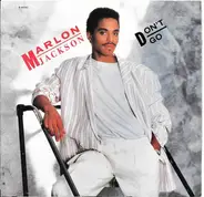 Marlon Jackson - Don't Go