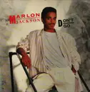 12inch Vinyl Single - Marlon Jackson - Don't Go