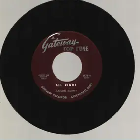 Eddie Williams - All Right / If You Were Me