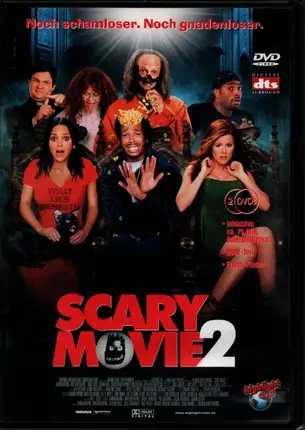 Marlon Wayans, Shawn Wayans - Scary Movie 2