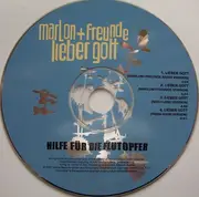 CD Single - Marlon + Freunde - Lieber Gott