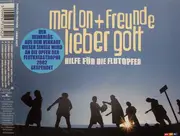 CD Single - Marlon + Freunde - Lieber Gott