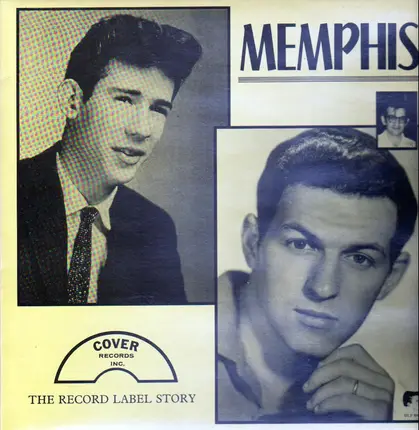 Marlon Grisham, Tiny Fuller, Lynn Vernon - Memphis - The 'Cover' Record Label Story