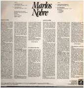 LP - Marlos Nobre - Ensemble Bartok (Genève) * Ensemble a percussion de Genève