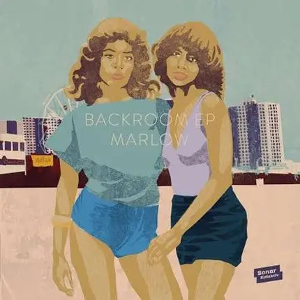 Marlow - Backroom Ep