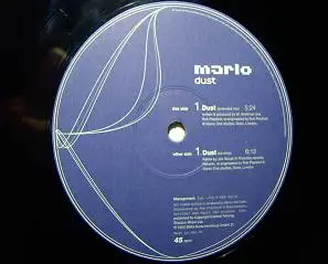 Marlo - Dust