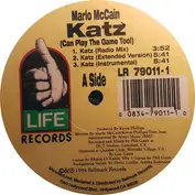 Marlo McCain