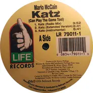 Marlo McCain - Katz (Can Play The Game Too!)