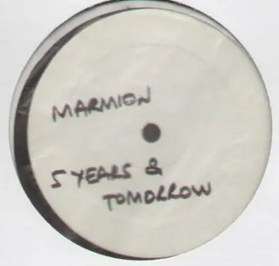Marmion - Five Years & Tomorrow