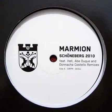 Marmion - Schoneberg 2010