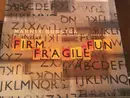 CD - Marnix Busstra - Firm Fragile Fun - Digipak
