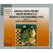 Marok.Ensemble Fez - Andalusische Musik aus Marokko