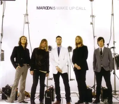 Maroon 5 - Wake Up Call
