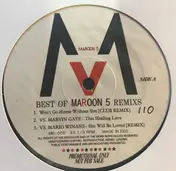 Maroon 5 - Best Of Maroon 5 Remixs