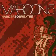 CD Single - Maroon 5 - Harder To Breathe