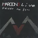 CD & DVD - Maroon 5 - Live - Friday The 13th