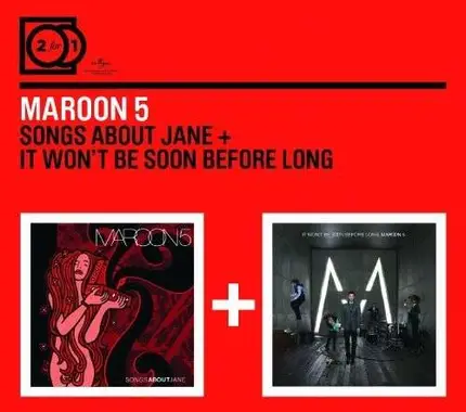 Songs About Jane - Maroon 5 | CD, Vinyl | Recordsale